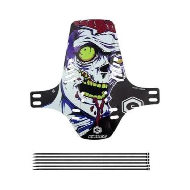 Imagem de Paralama Universal ENLEE Para Bicicleta, Protetor De Pneus Dianteiro E
