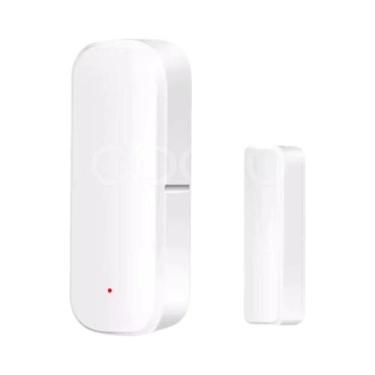 Imagem de Sensor De Porta E Janela Inteligente Tuya Zigbee Sem Fio Magnético Ant