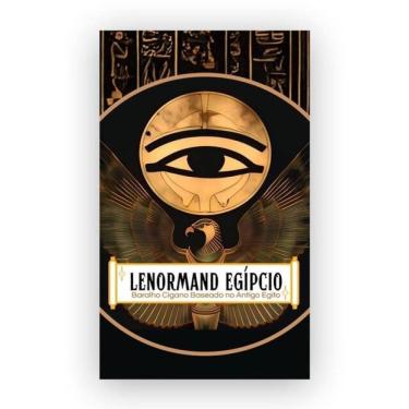Imagem de Lenormand Egípcio - Vol. 1