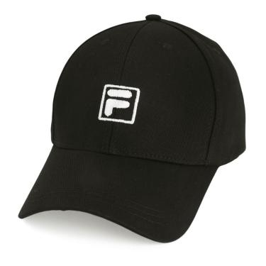 Imagem de Boné Fila F-Box Rio Open Preto
