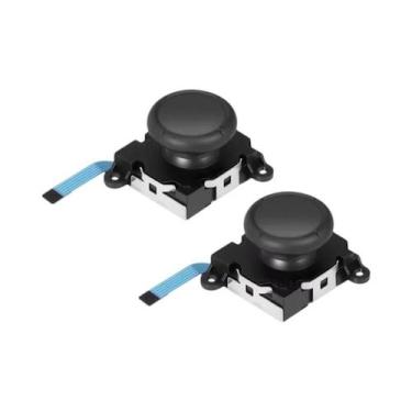 Imagem de Joystick De Efeito Hall De Substituição Para NS Switch Lite OLED, Peça