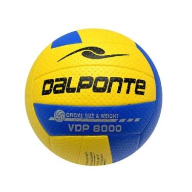 Imagem de Bola de vôlei Dalponte 8000 Pró
