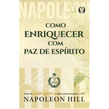 Imagem de Livro - Como enriquecer com paz de espírito