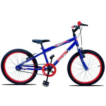 Imagem de Bicicleta Infantil aro 20 Forss Race Aro 20 - 6 A 9 Anos, Azul