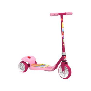 Imagem de Patinete 3 Rodas Sweet Game Bandeirante, Rosa, Sweet Game