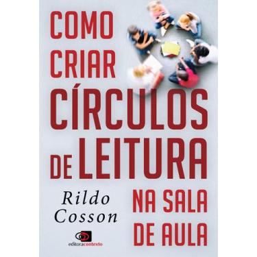 Imagem de Livro - Como criar círculos de leitura na sala de aula