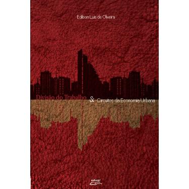 Imagem de Livro Divisão do trabalho e circuitos da economia urbana