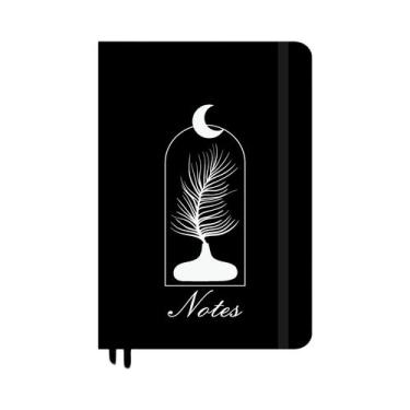 Imagem de Caderno Com Grade De Pontos Tamanho A5, 160 Páginas, Papel Creme Gross