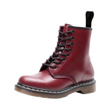 Imagem de Botas Chelsea Unissex De Couro Genuíno Para Primavera/Verão, Botas De 