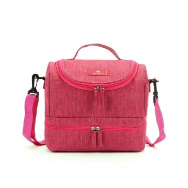 Imagem de Bolsa Térmica Lancheira Para Alimentos,marmitas e Líquidos Multiuso Unissex