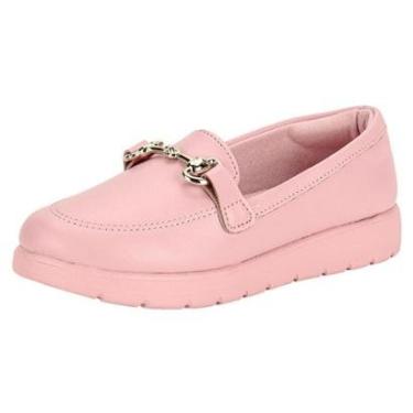Imagem de Mocassim Infantil Molekinha 2586102-Feminino