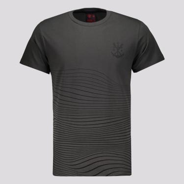 Imagem de Camisa Flamengo Arremessar Masculina-Masculino