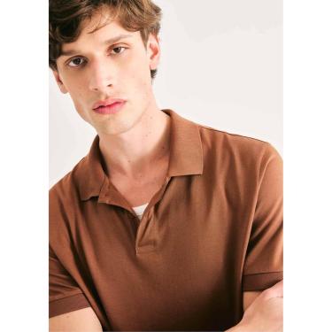 Imagem de Camisa Polo Básica Original Hering - KG2AHNASI-Masculino