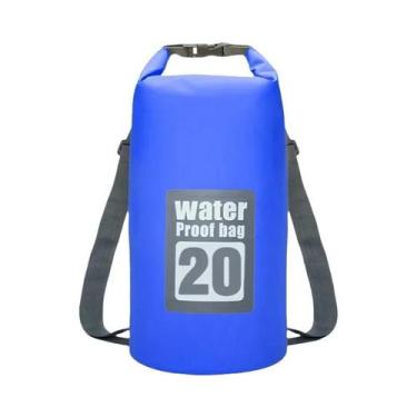 Imagem de Mochila Impermeável Grande Para Caiaque, Caminhadas, Navegação, Campin