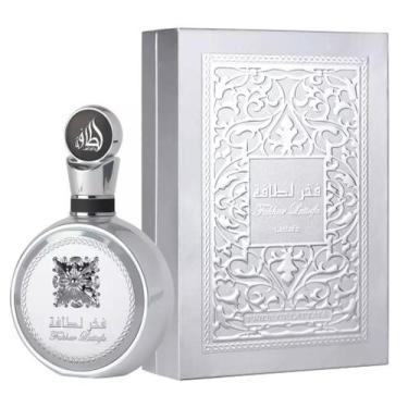 Imagem de Perfume Árabe Fakhar Platin Lattafa Original Eau de Parfum Masculino 1