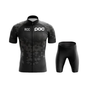 Imagem de Conjunto De Jersey De Ciclismo Respirável Para Homens Verão 2025 Roupa