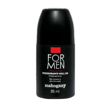 Imagem de Desodorante For Men Roll On Mahogany 85ml - Roll-On