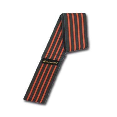 Imagem de Hip Mini Band Gold Sports Super Média Anti Derrapante Tamanho:Único;Cor:Laranja;Gênero:Feminino