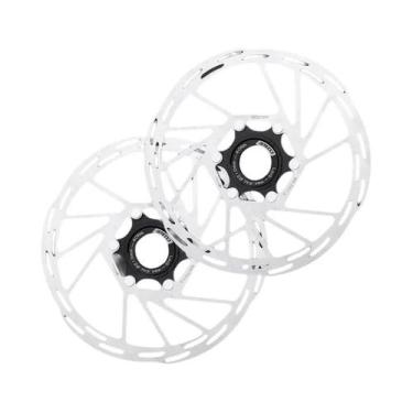 Imagem de Discos De Freio Para Bicicleta MTB IIIPRO, Rotores Centerlock, Freios 