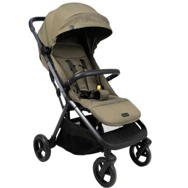 Imagem de Carrinho De Bebe Alpe Verde/Preto - Galzerano