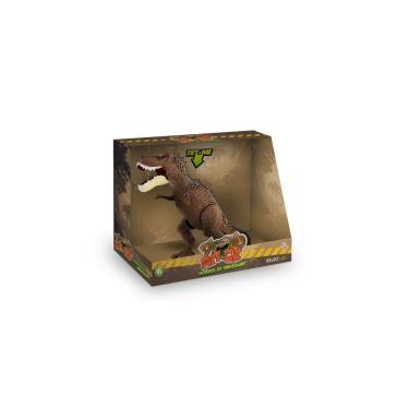 Imagem de Brinquedo Dino Attack Mordida Do Dinossauro Com Som -  Multikids BR2494