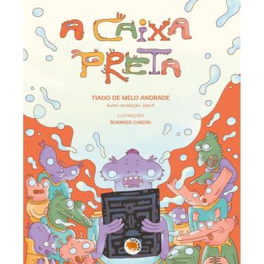 Imagem de A caixa Preta