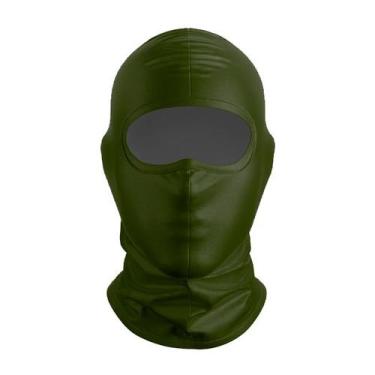 Imagem de Buff Bandana Balaclava Tubneck com Proteção Solar Anti UV em Poliester
