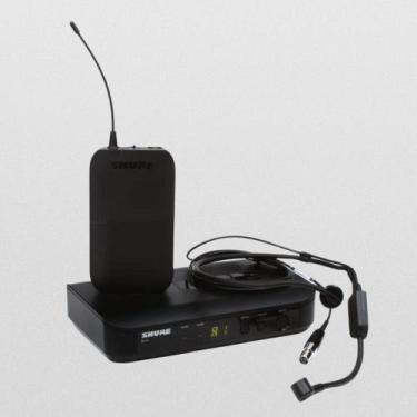 Imagem de Microfone Shure Blx14pga31 Preto Sem Fio
