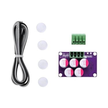 Imagem de Módulo De Transferência De Energia Para Baterias De Lítio De Alta Corr