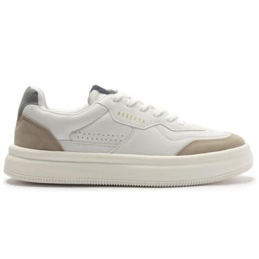Imagem de Tênis Reserva Troy Masculino Off White-Masculino