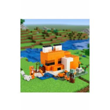 Imagem de Casa Raposa Criativa Blocos Montar Aventura 8+ - Congratulations Store