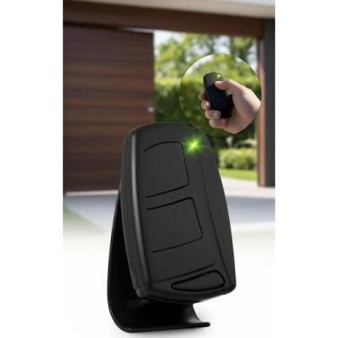 Imagem de Controle Portão 433MHz Aprendizagem Azul CR2032 - Congratulations Stor