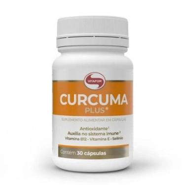 Imagem de Curcuma Plus (30 caps)-Unissex
