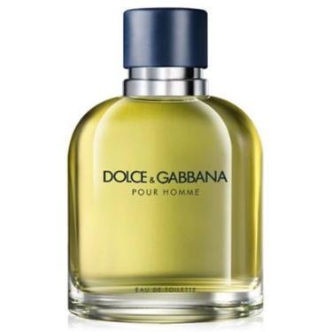 Imagem de Perfume Dolce e Gabbana Pour Homme Eau de Toilette Masculino 125ml-Masculino