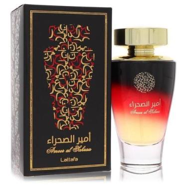 Imagem de Perfume Masculino Lattafa Ameer Al Sahraa Eau De Parfum (Unisex) 100 M