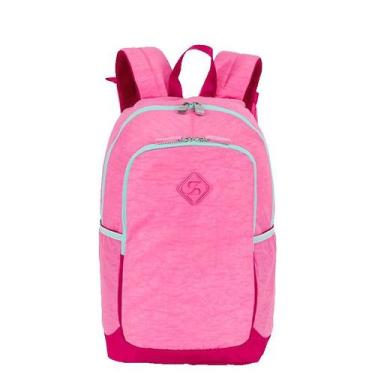 Imagem de Mochila Sestini Magic Crinkle 2 Double Rosa - Pink, Rosa