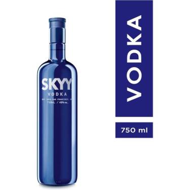 Imagem de Vodka Skyy 750ml