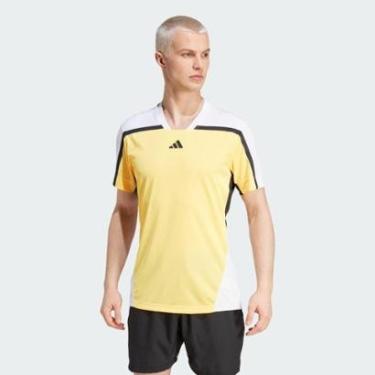 Imagem de Camiseta Tênis Adidas Heat.Rdy Pro FreeLift Masculina-Masculino