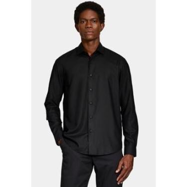 Imagem de Camisa Aramis Manga Longa Slim Catar-Masculino