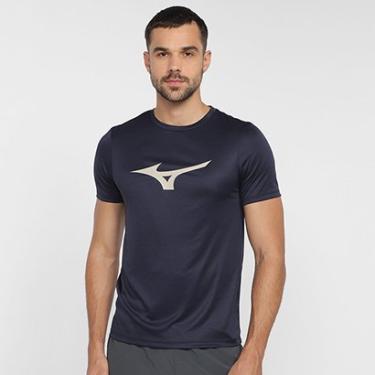 Imagem de Camiseta Mizuno Run Spark Masculina-Masculino