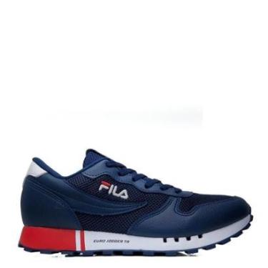 Imagem de Tênis Fila Masculino Euro Jogger Tr Casual-Masculino