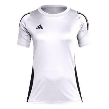 Imagem de Camiseta Adidas Tiro24 Jsyw Feminina-Feminino