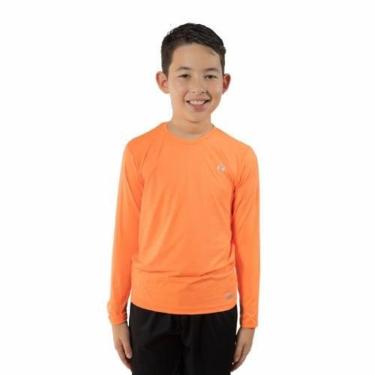 Imagem de CAMISETA GINGA TERMICA MANGA LONGA - INFANTIL-Masculino