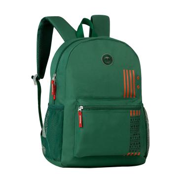 Imagem de Mochila Juvenil Masculina Clio 4 Listras 17" - Item Sortido
