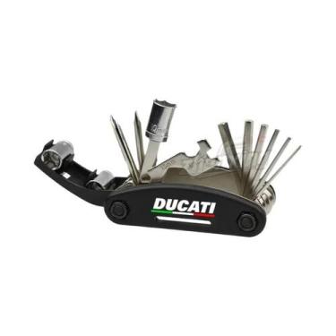 Imagem de Conjunto De Ferramentas De Reparação Para Ducati Scrambler, Monster, D