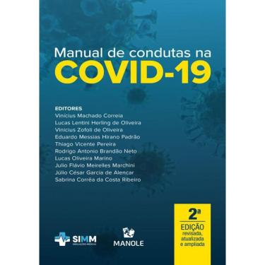 Imagem de Livro Manual De Condutas Na -19