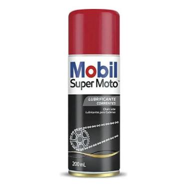 Imagem de Graxa Lubrificante Para Correntes Chain Lub super Moto 200mL - Congrat