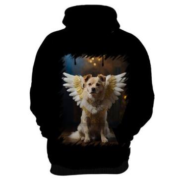 Imagem de Blusa de Frio Anjo Canino Cão Angelical 4 - Kasubeck Store, GG