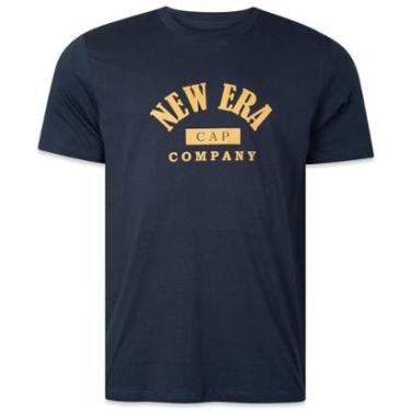 Imagem de CAMISETA NEW ERA REGULAR BRANDED FASHION VINTAGE CLASS-Masculino