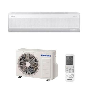 Imagem de Ar Condicionado Split Hi Wall Inverter Samsung Wi-fi Windfree AI Connect 24.000 Btus 220V Frio R-32